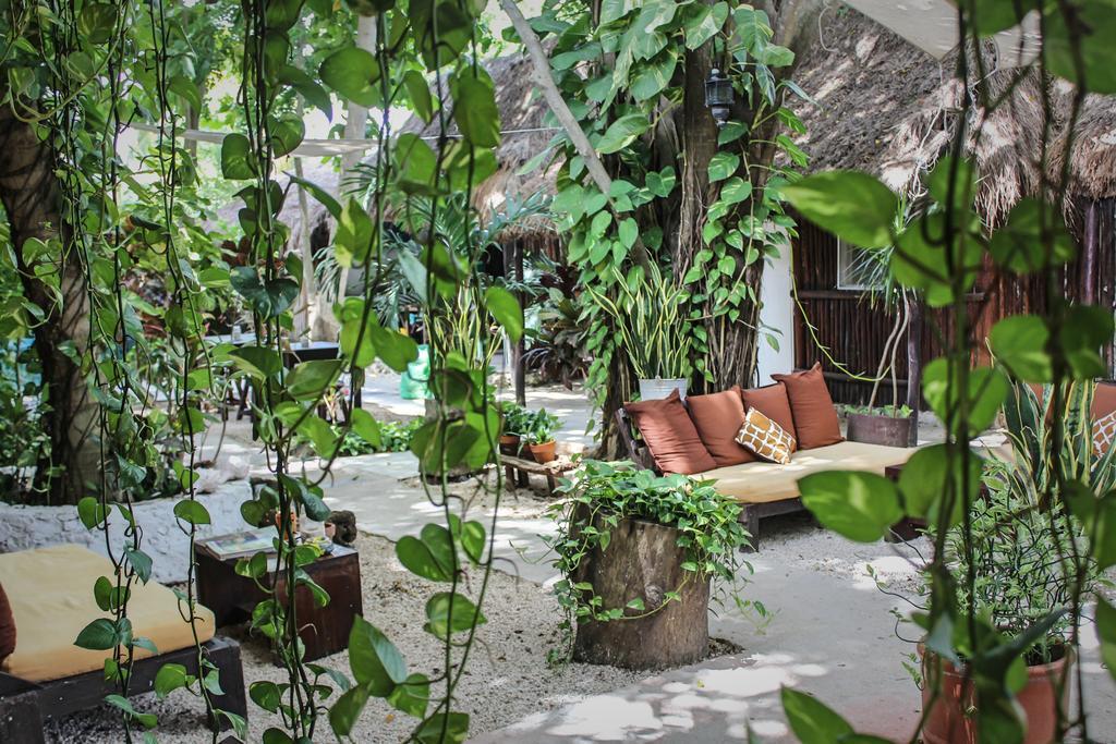Secret Garden Tulum Hotel Exterior photo