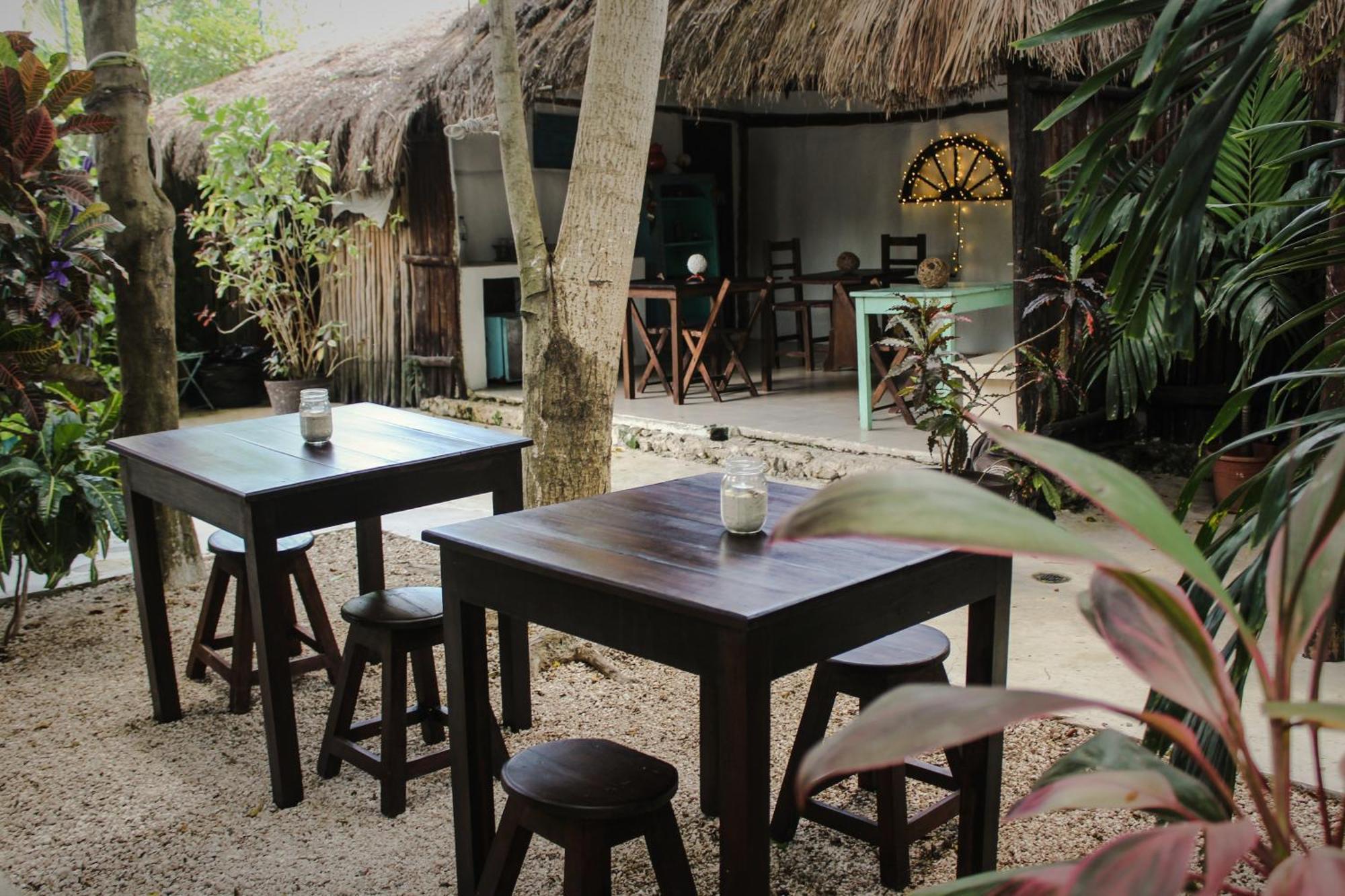 Secret Garden Tulum Hotel Exterior photo