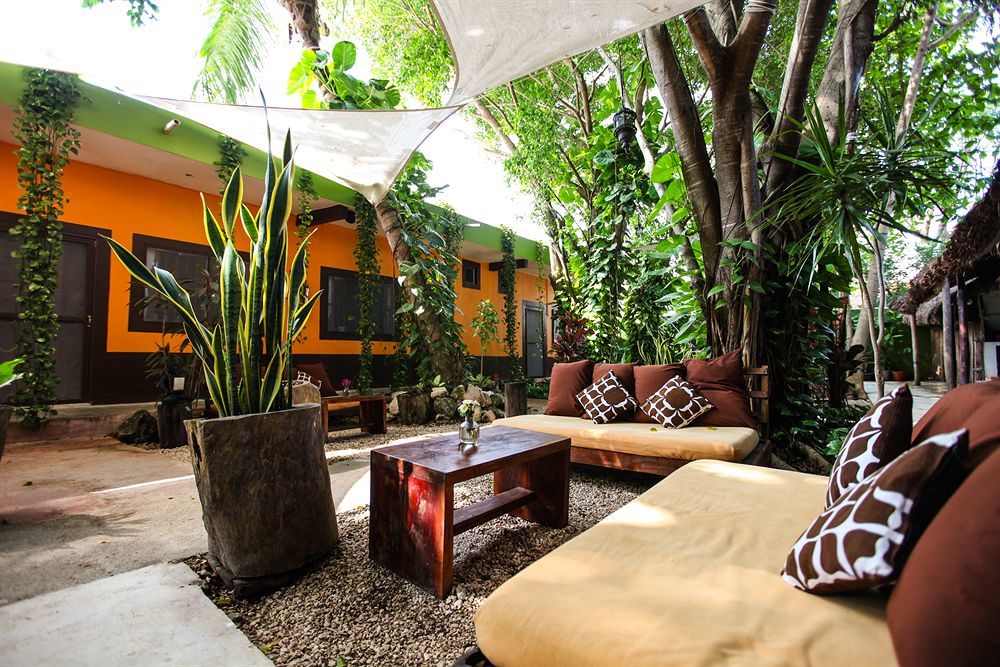 Secret Garden Tulum Hotel Exterior photo