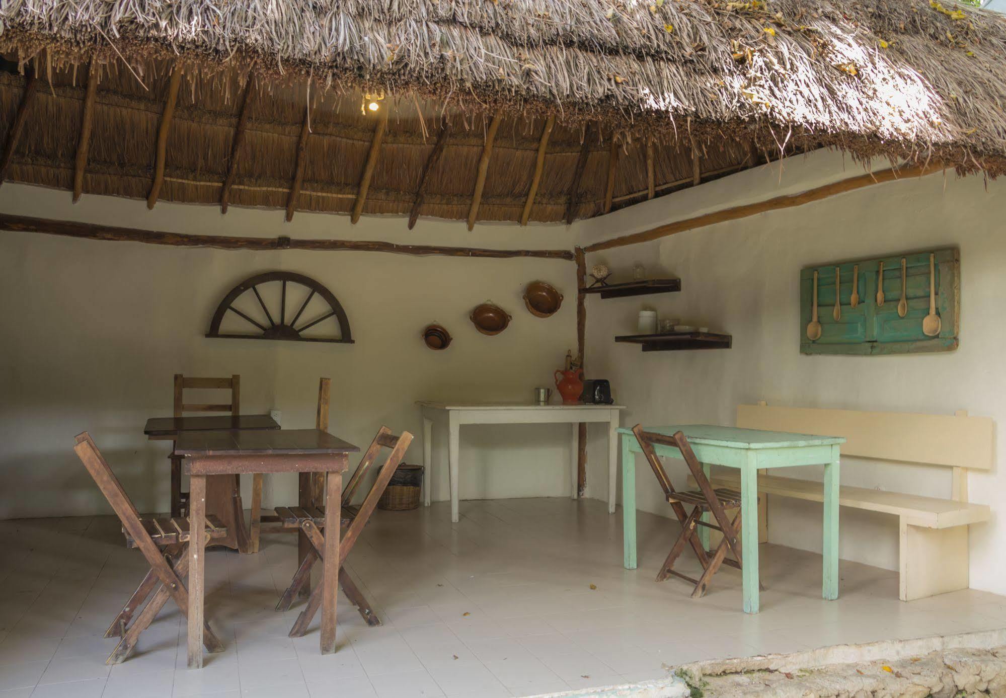 Secret Garden Tulum Hotel Exterior photo
