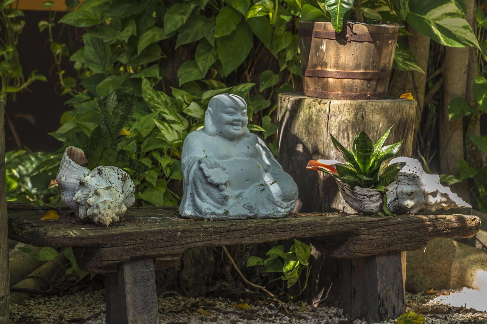 Secret Garden Tulum Hotel Exterior photo