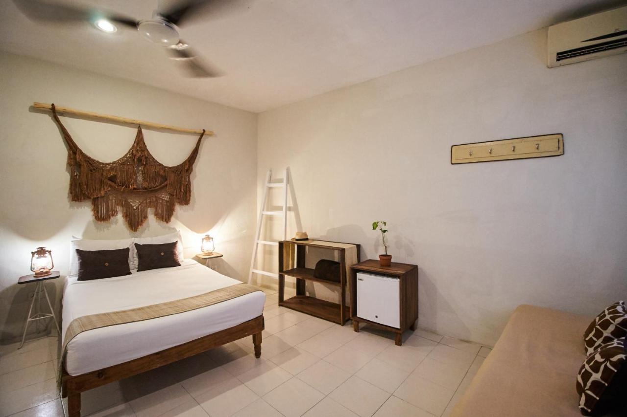 Secret Garden Tulum Hotel Exterior photo